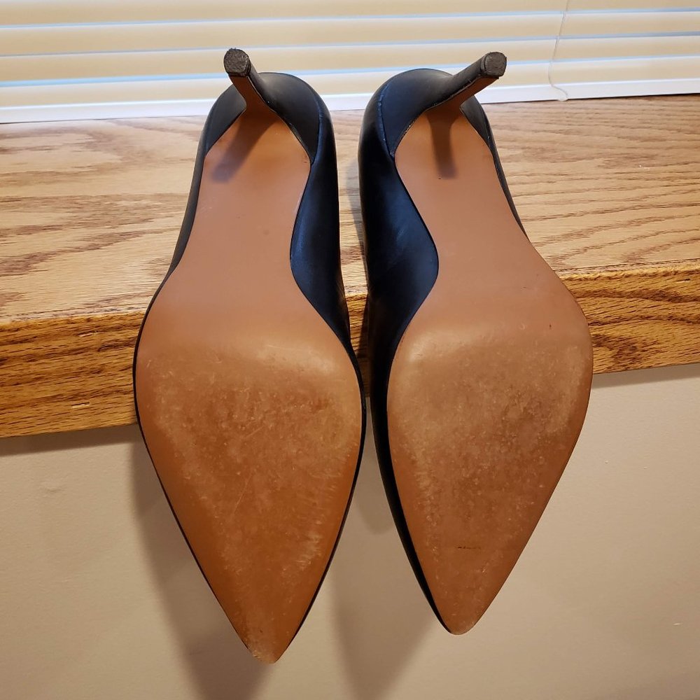 Black Heels by Charles by Charles David - Picture 7 of 10